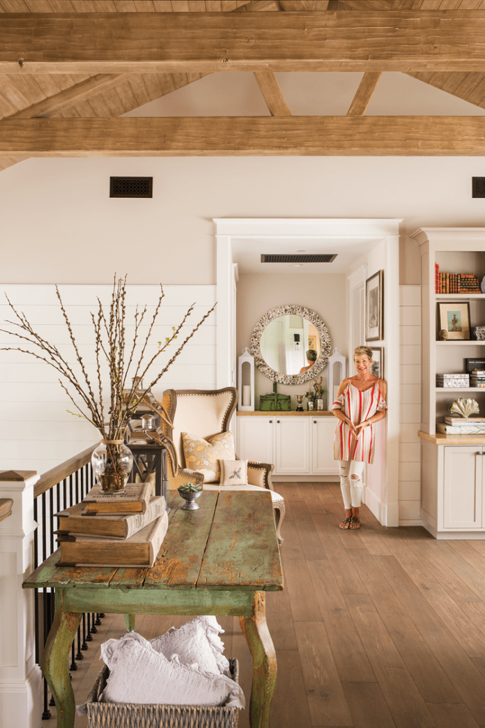 A Charming Beach Farmhouse Cottage Style Decorating Renov