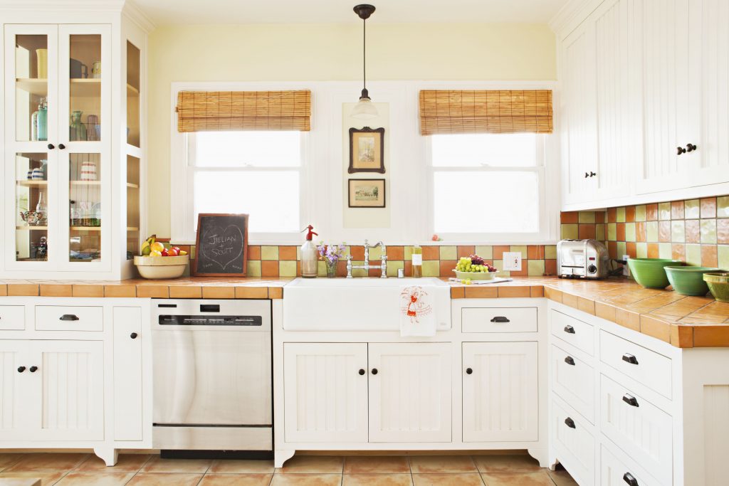 How To Recreate A Historic Kitchen Cottage Style Decorating