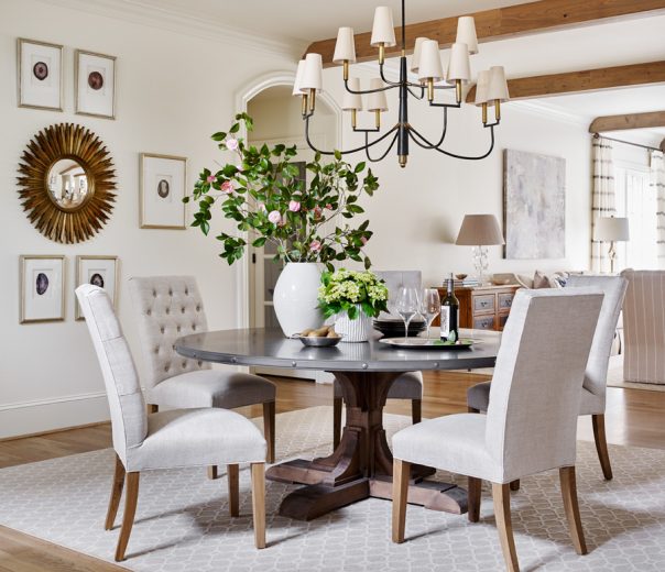 House Tour: Southern Tradition Meets Modern Comfort - Cottag