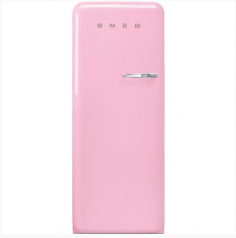 smeg-pink-fridge - Cottage style decorating, renovating and ...