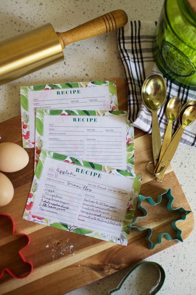 Christmas in the Kitchen: Keeping it Festive and Functional