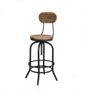 Vintage Industrial Architect Stool