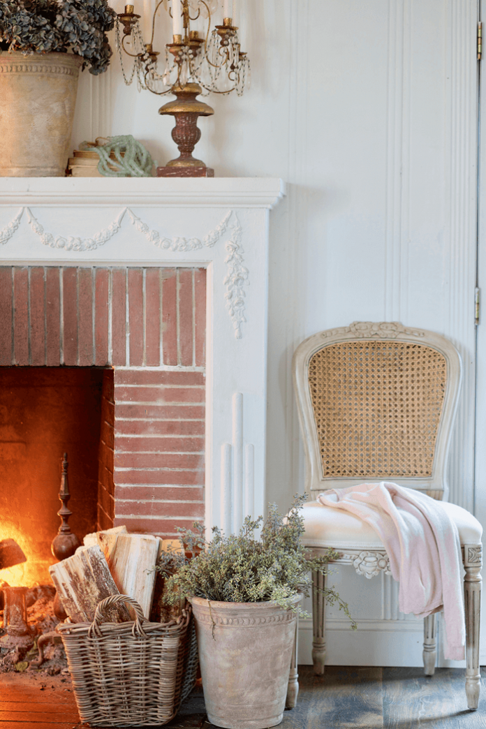 Building a French Country Cottage - Cottage style decorating