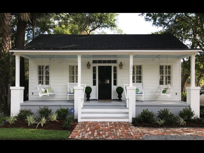 Beaufort, South Carolina - Cottage style decorating, renovating and ...