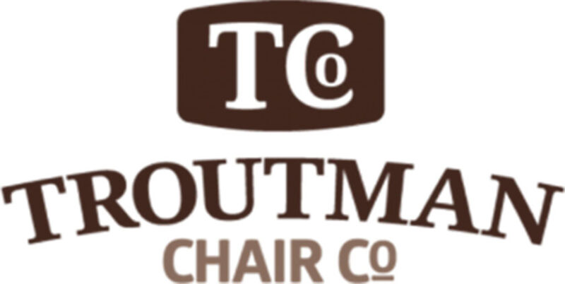 Troutman Chair logo sponsor of Project House Franklin