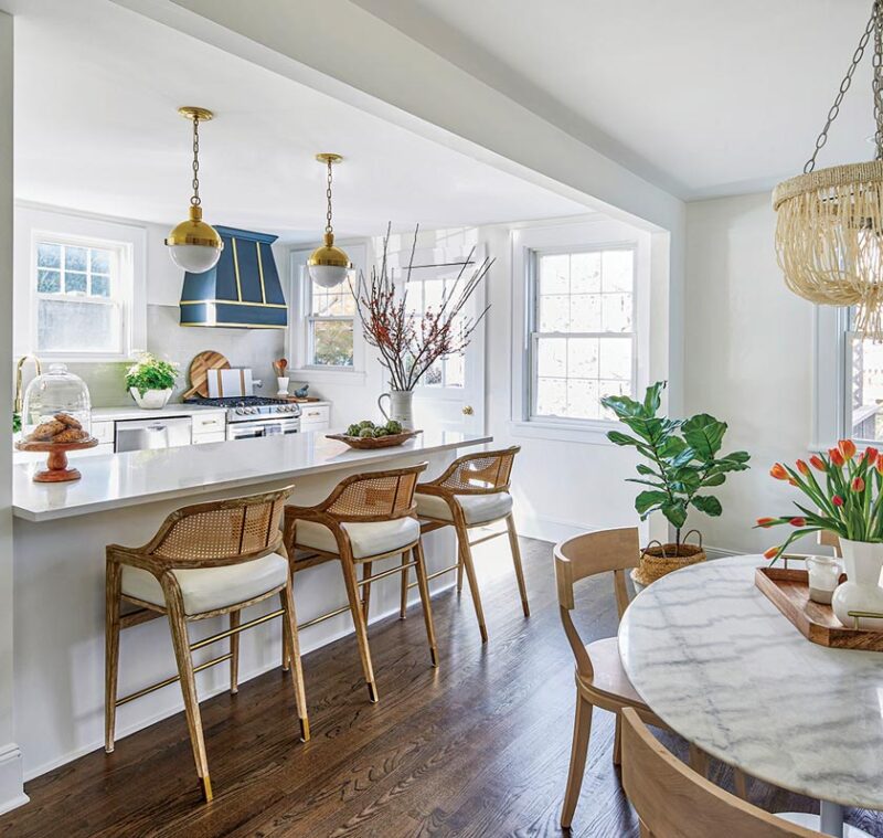 NY COLONIAL KITCHEN