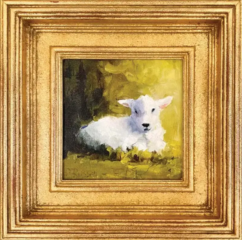 Lamb by Debra Russell