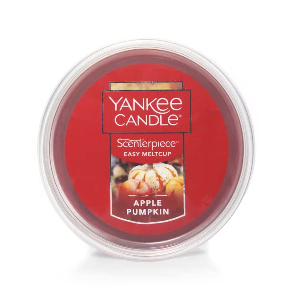 Yankee Candle wax melt Apple Pumpkin scent