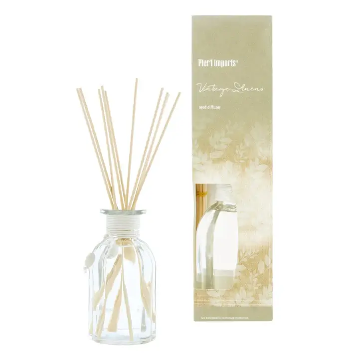 Pier 1 Vintage Linens reed diffuser