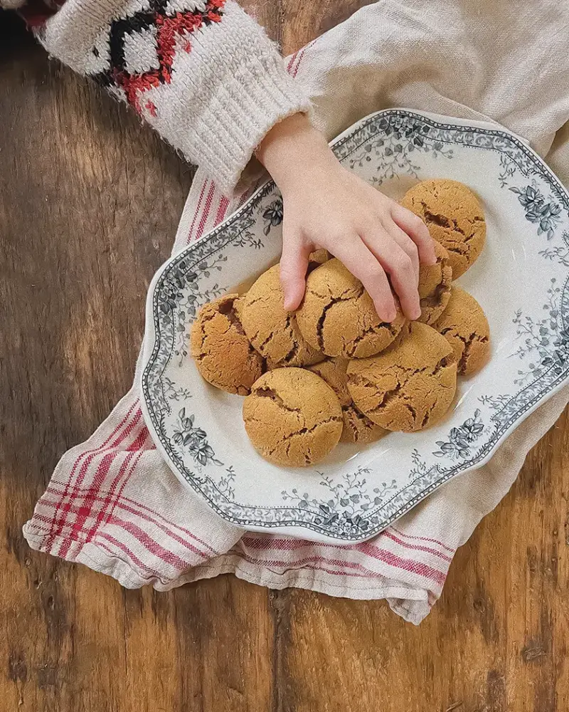 gingerbread cookies