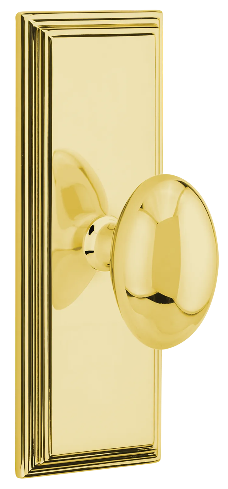 Emtek Wilshire doorknob