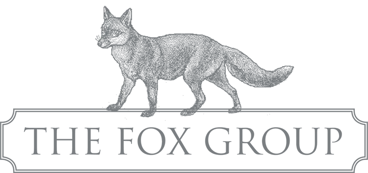 Fox Group logo, designers of Project House Utah